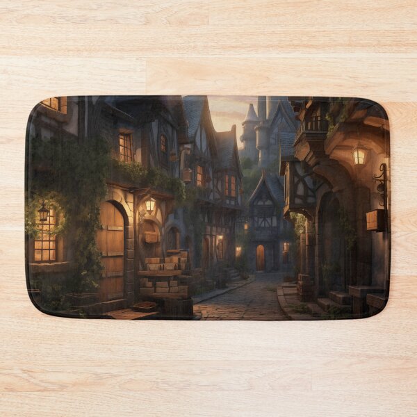 Item preview, Medieval Town designed and sold by Rtymer.