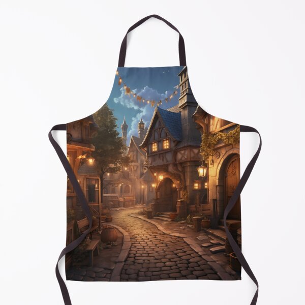 Item preview, Medieval Town designed and sold by Rtymer.
