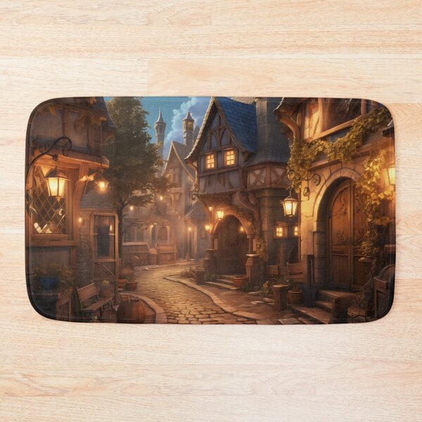 Item preview, Medieval Town designed and sold by Rtymer.