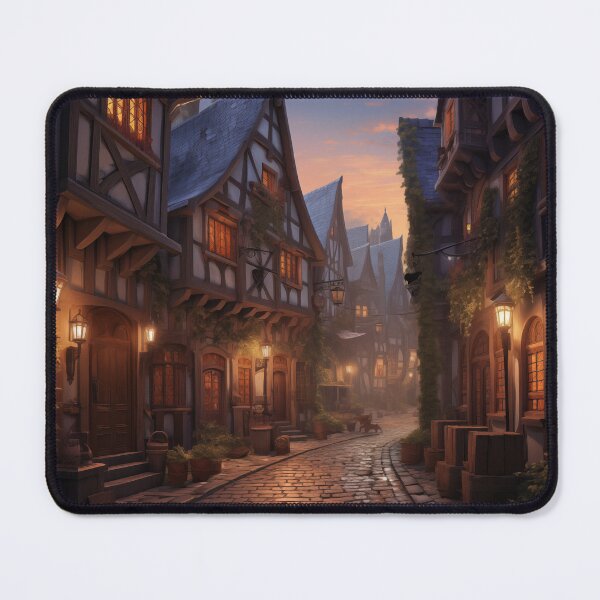 Item preview, Medieval Town designed and sold by Rtymer.