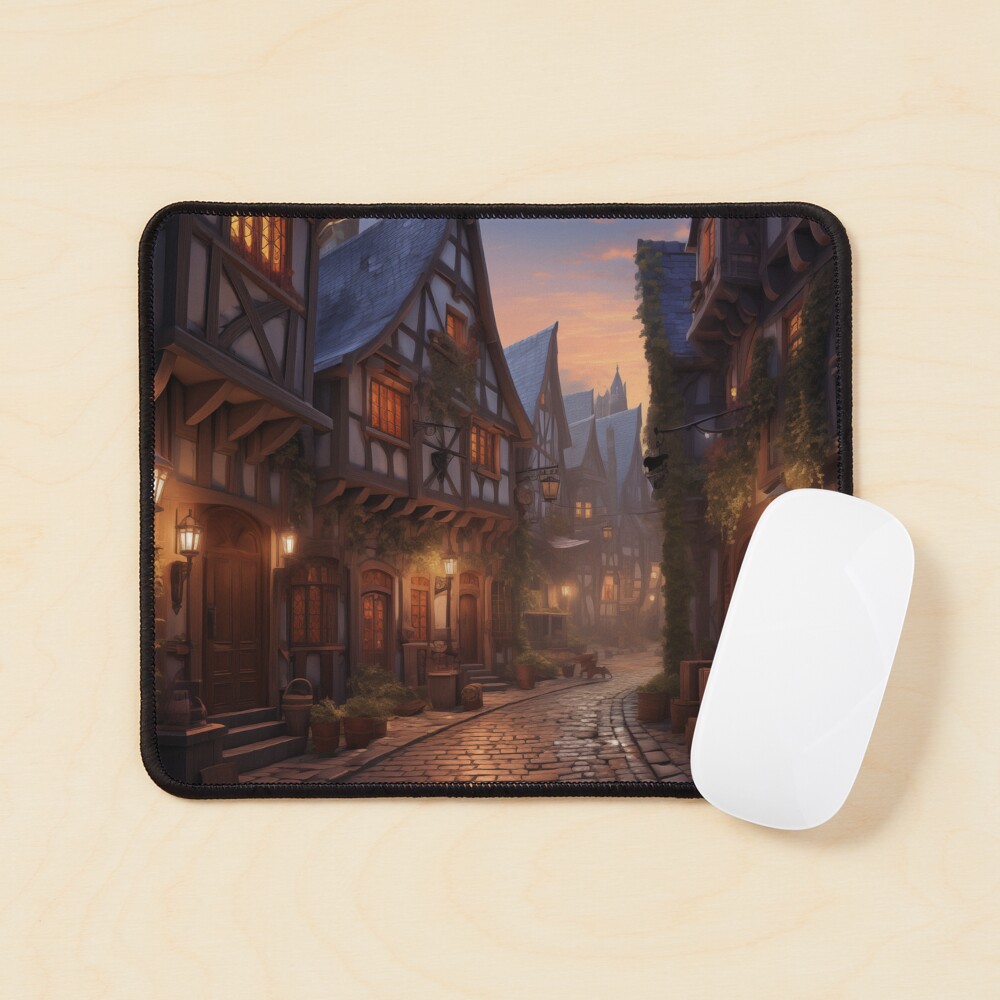 Item preview, Mouse Pad designed and sold by Rtymer.
