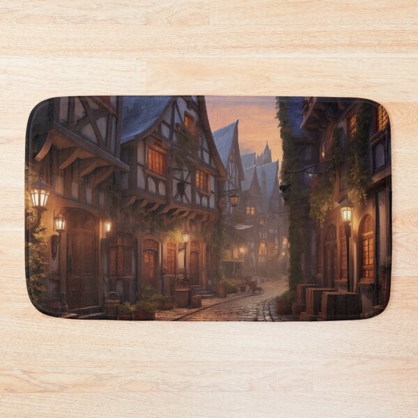 Item preview, Medieval Town designed and sold by Rtymer.