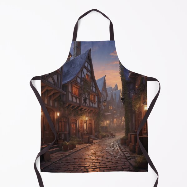 Item preview, Medieval Town designed and sold by Rtymer.