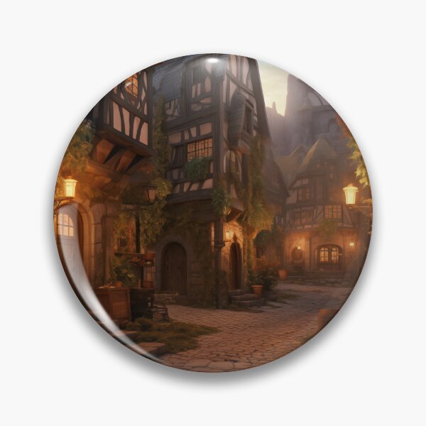 Item preview, Medieval Town designed and sold by Rtymer.