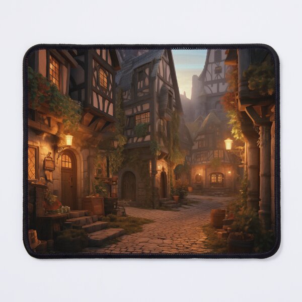 Item preview, Medieval Town designed and sold by Rtymer.