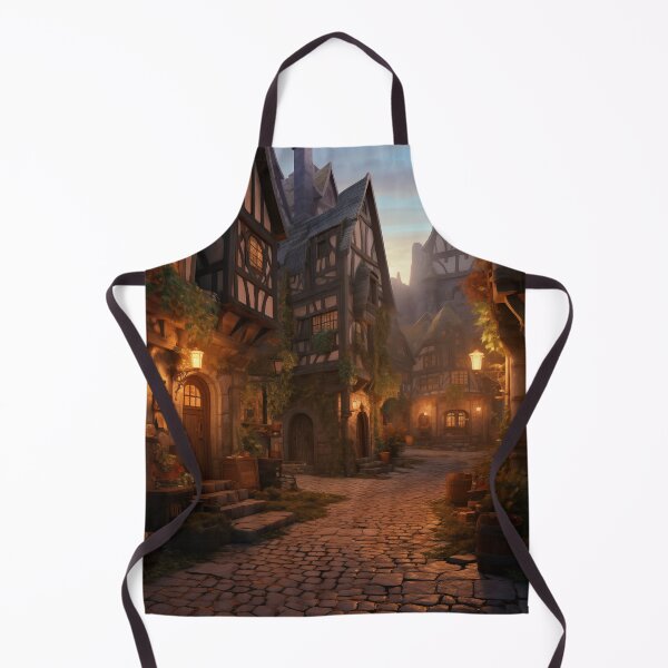 Item preview, Medieval Town designed and sold by Rtymer.