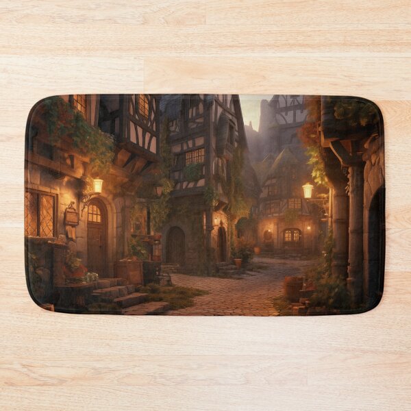 Item preview, Medieval Town designed and sold by Rtymer.