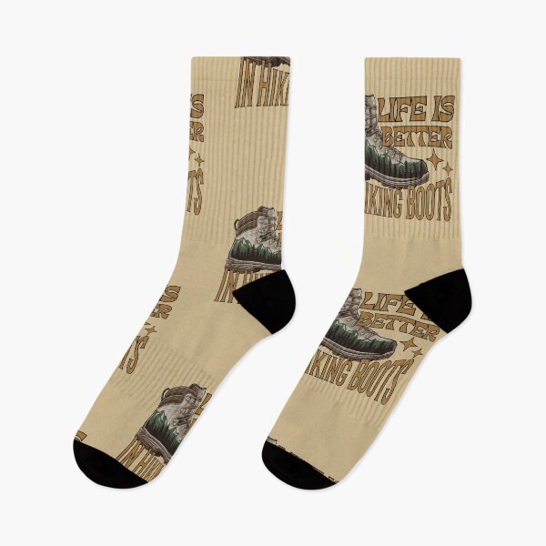 Item preview,  Life is Better in Hiking Boot designed and sold by Guess4best.