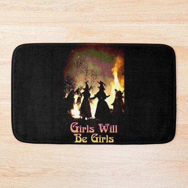 Item preview, Girls will be Girls designed and sold by Izzy-Holiday.