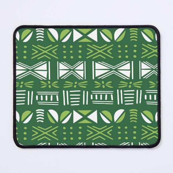 Item preview, African mud cloth Bogolan design designed and sold by Wolagno.