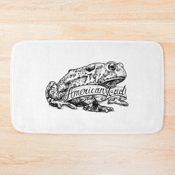 Item preview, American Toad (Anaxyrus americanus) designed and sold by UnderfootStudio.