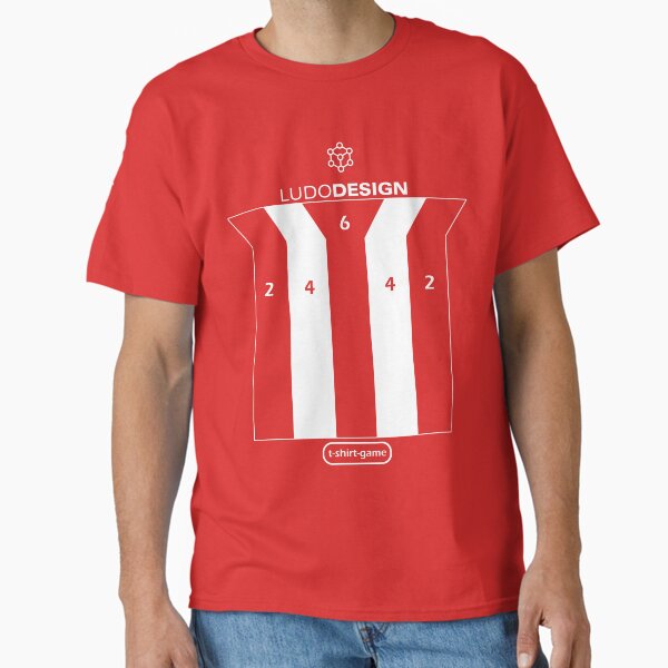 T-shirt Game 04 To play on the beach Classic T-Shirt