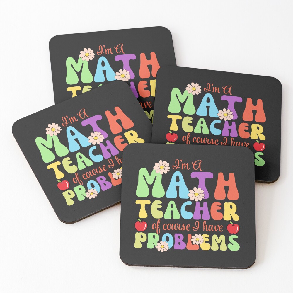 Item preview, Coasters (Set of 4) designed and sold by AlienOccupation.