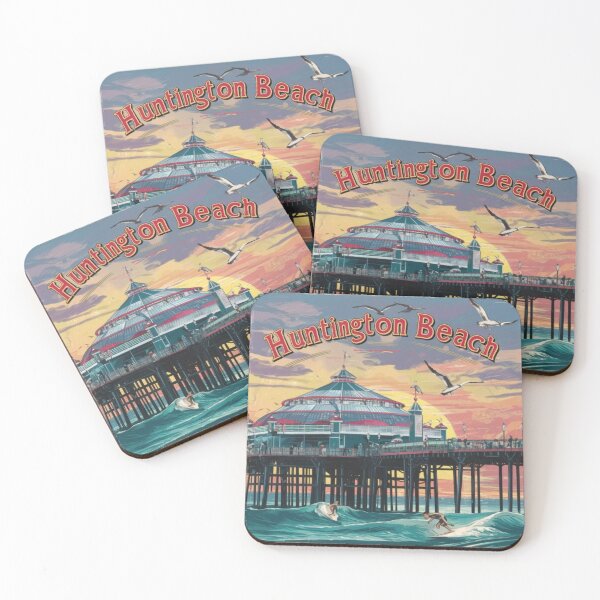 Item preview, Huntington Beach designed and sold by 123ks.