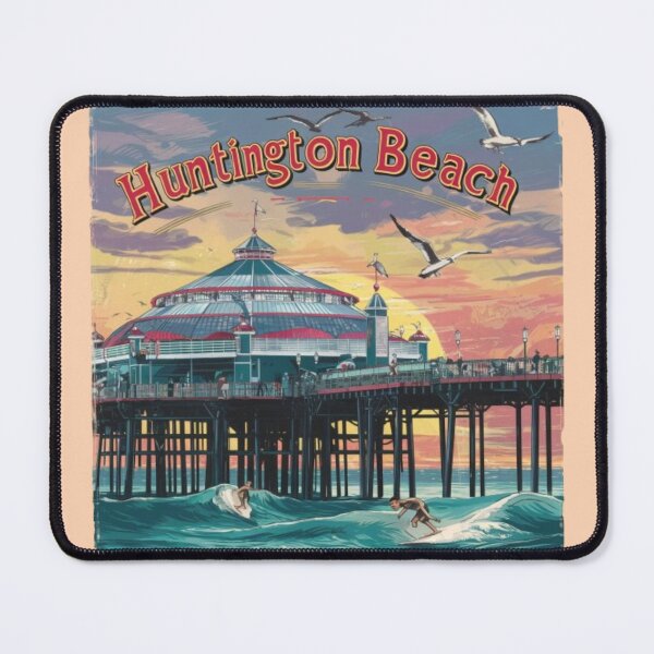 Item preview, Huntington Beach designed and sold by 123ks.