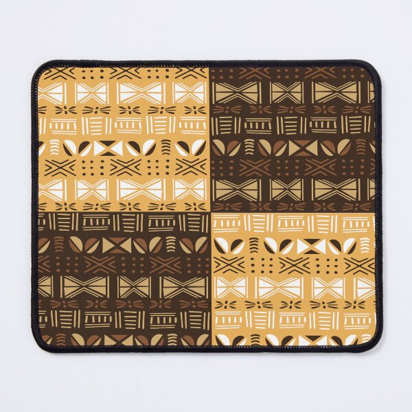 Item preview, African mud cloth Bogolan design designed and sold by Wolagno.