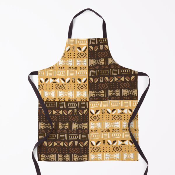 Item preview, African mud cloth Bogolan design designed and sold by Wolagno.