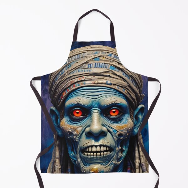 Item preview, The Mummy Monster designed and sold by MatrixTattoo.