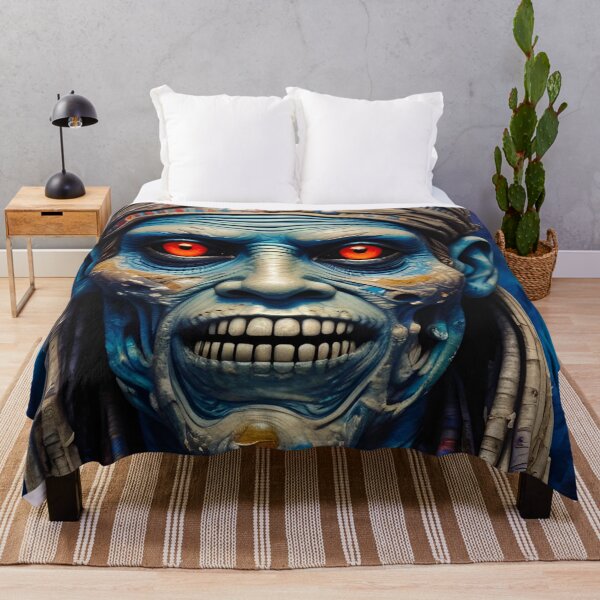 Item preview, The Mummy Monster designed and sold by MatrixTattoo.