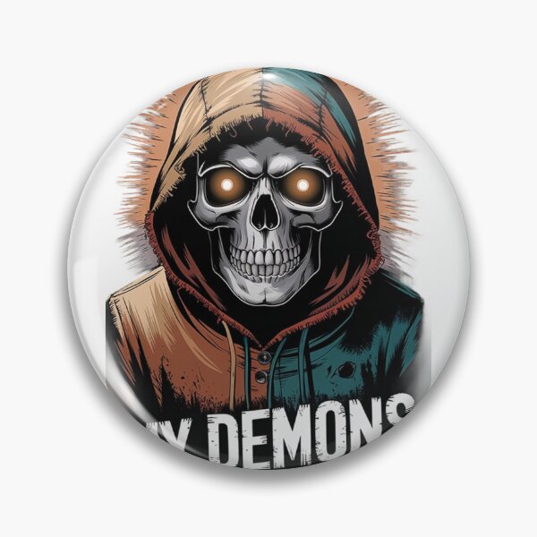 Item preview, "Demons with Me" designed and sold by mo-carnival.