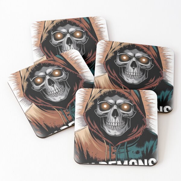 Item preview, "Demons with Me" designed and sold by mo-carnival.