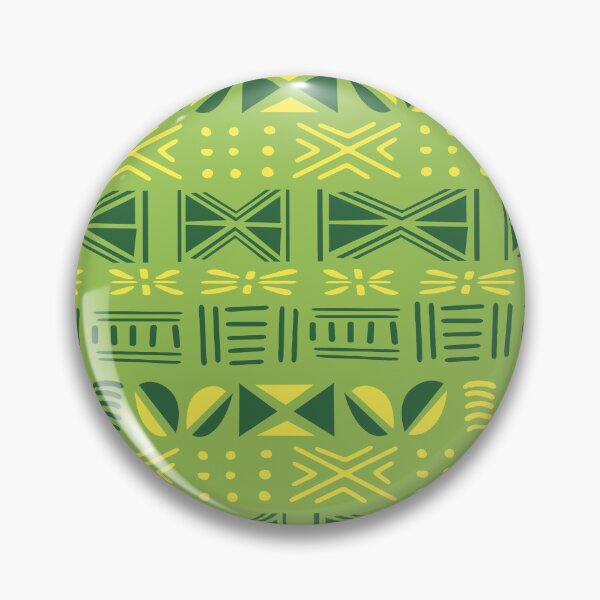 Item preview, African mud cloth Bogolan design designed and sold by Wolagno.