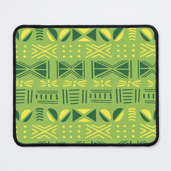 Item preview, African mud cloth Bogolan design designed and sold by Wolagno.