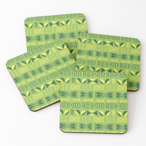 Item preview, African mud cloth Bogolan design designed and sold by Wolagno.
