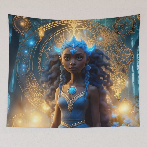 Item preview, Luna designed and sold by Rebecca Hattam's shop .