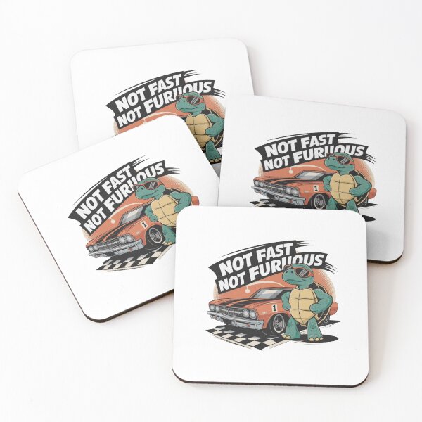 Item preview, Not fast not furious designed and sold by Delgiur.