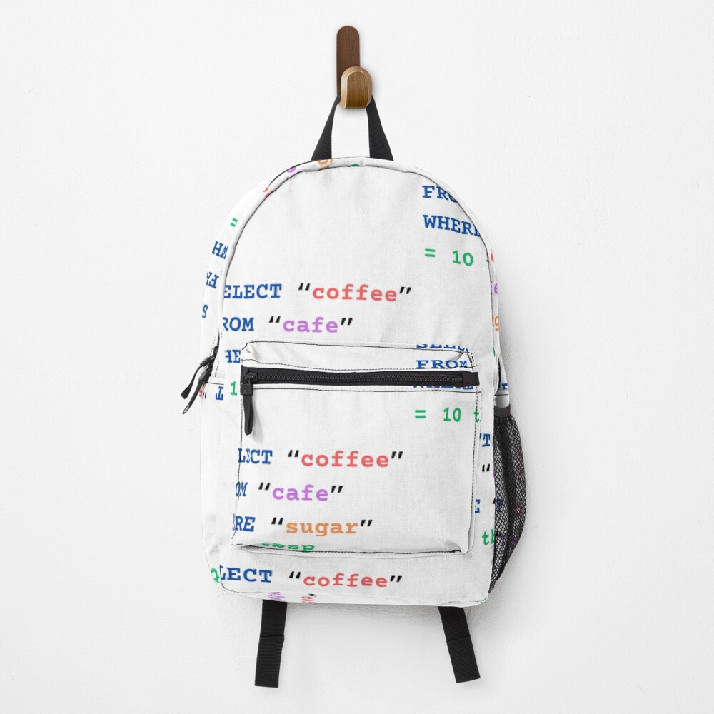 Item preview, Backpack designed and sold by julyperson.