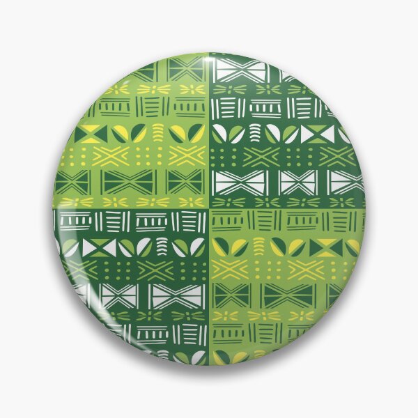 Item preview, African mud cloth Bogolan design designed and sold by Wolagno.