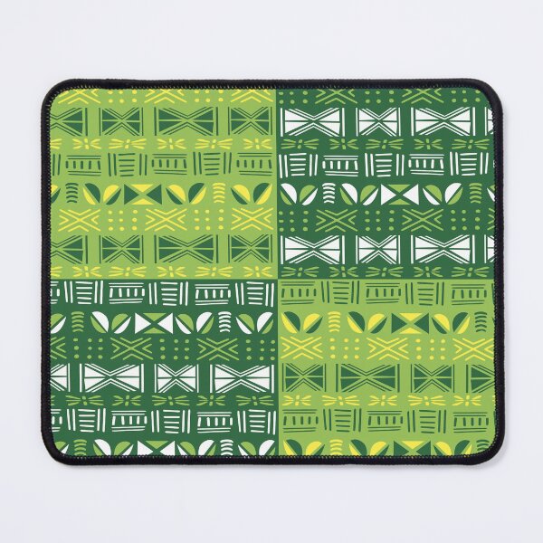Item preview, African mud cloth Bogolan design designed and sold by Wolagno.