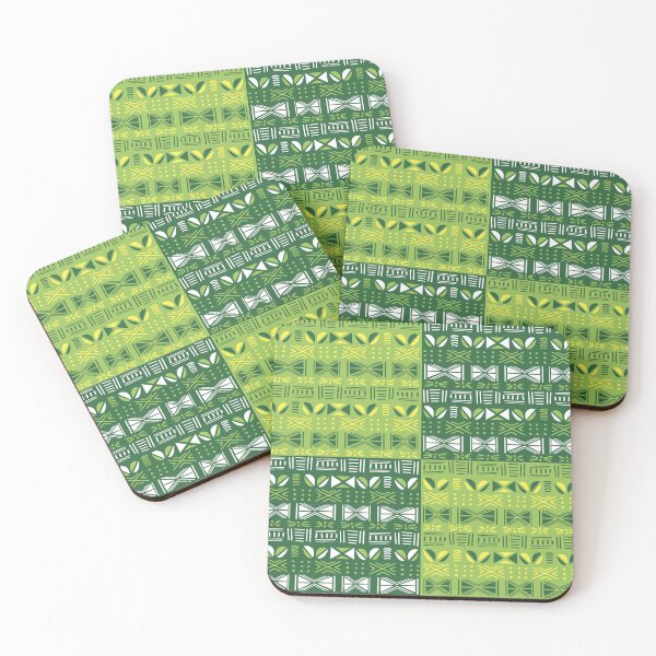Item preview, African mud cloth Bogolan design designed and sold by Wolagno.