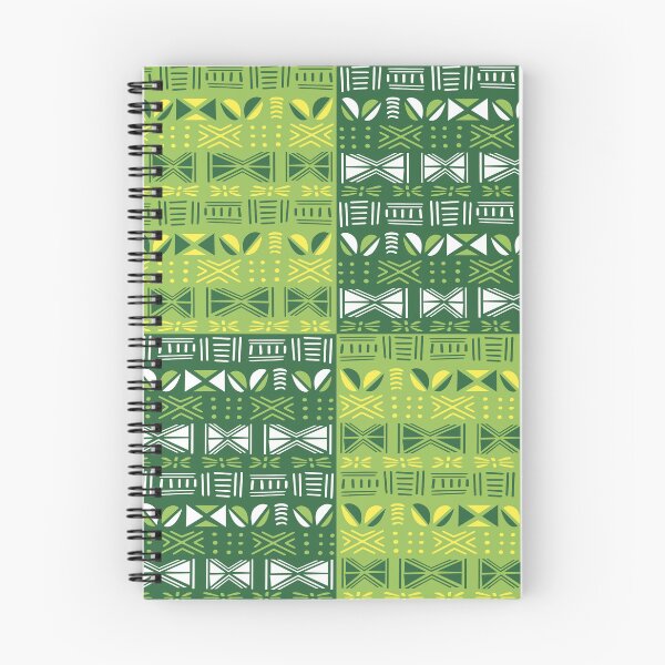Item preview, African mud cloth Bogolan design designed and sold by Wolagno.