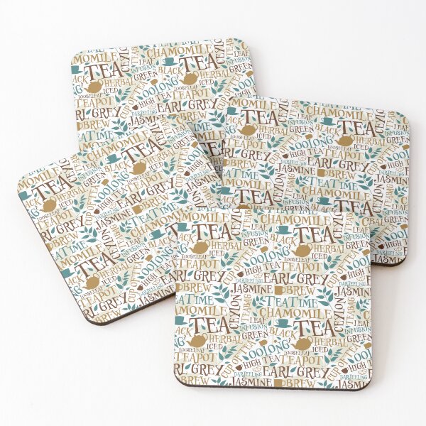 Item preview, Tea World Illustration designed and sold by Hadrianwild.