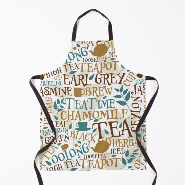Item preview, Tea World Illustration designed and sold by Hadrianwild.