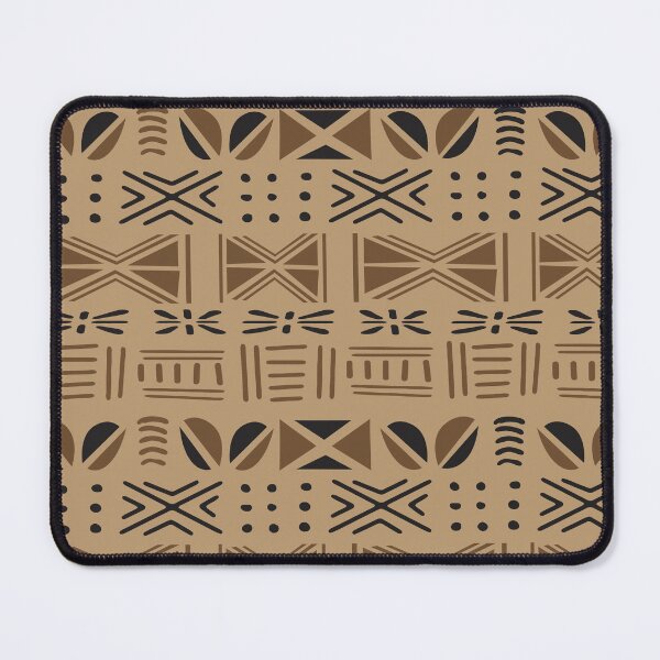 Item preview, African mud cloth Bogolan design designed and sold by Wolagno.