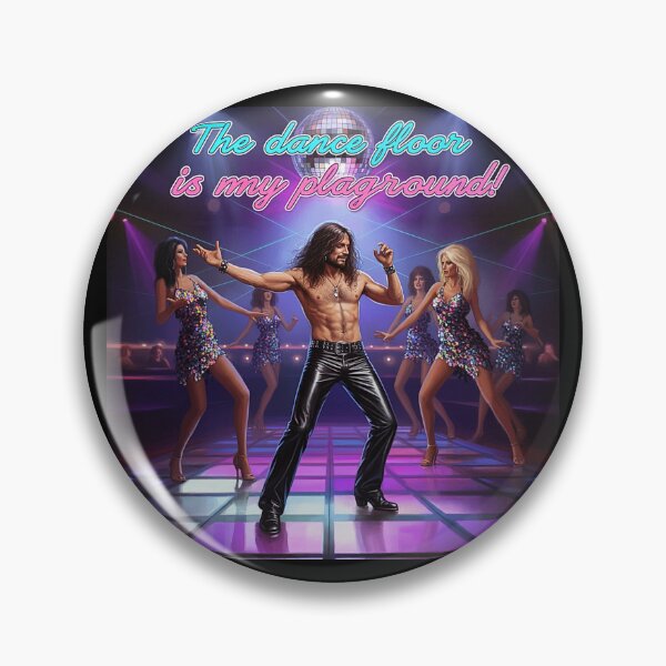Item preview, Dance Floor Is My Playground - Entertaining Ladies - Black designed and sold by JLEmporium.