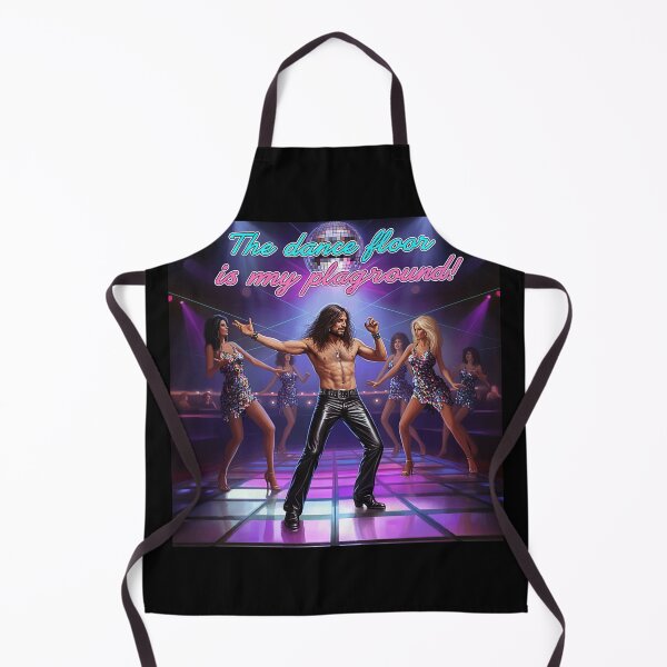 Item preview, Dance Floor Is My Playground - Entertaining Ladies - Black designed and sold by JLEmporium.