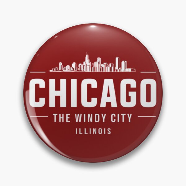 Item preview, Chicago The Windy City Illinois designed and sold by 123ks.