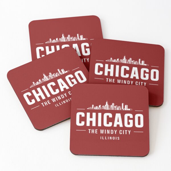 Item preview, Chicago The Windy City Illinois designed and sold by 123ks.