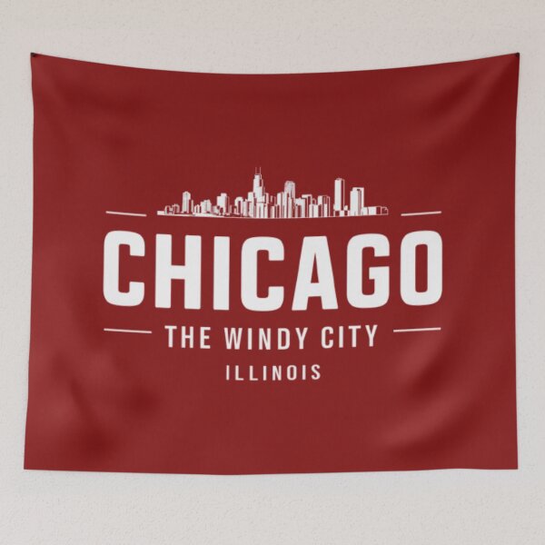 Item preview, Chicago The Windy City Illinois designed and sold by 123ks.