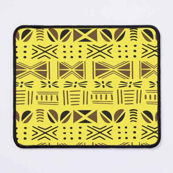Item preview, African mud cloth Bogolan design designed and sold by Wolagno.