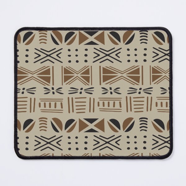 Item preview, African mud cloth Bogolan design designed and sold by Wolagno.