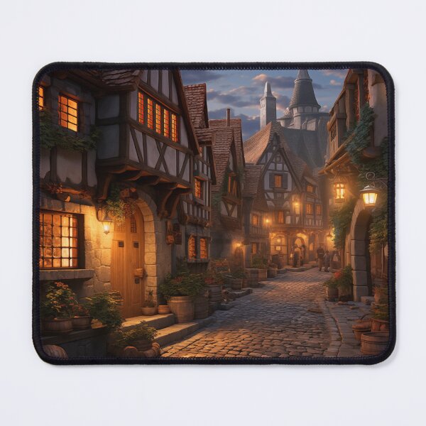 Item preview, Medieval Town designed and sold by Rtymer.