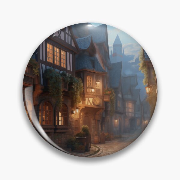 Item preview, Medieval Town designed and sold by Rtymer.
