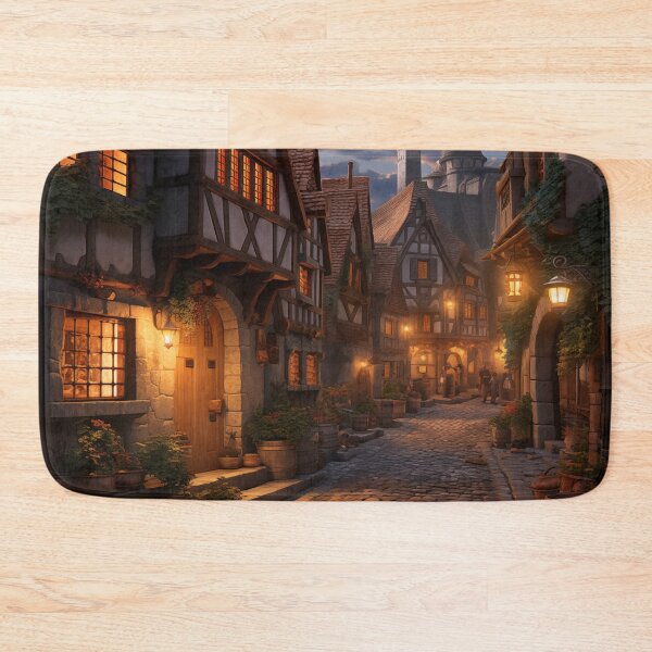 Item preview, Medieval Town designed and sold by Rtymer.