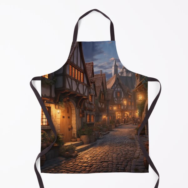 Item preview, Medieval Town designed and sold by Rtymer.