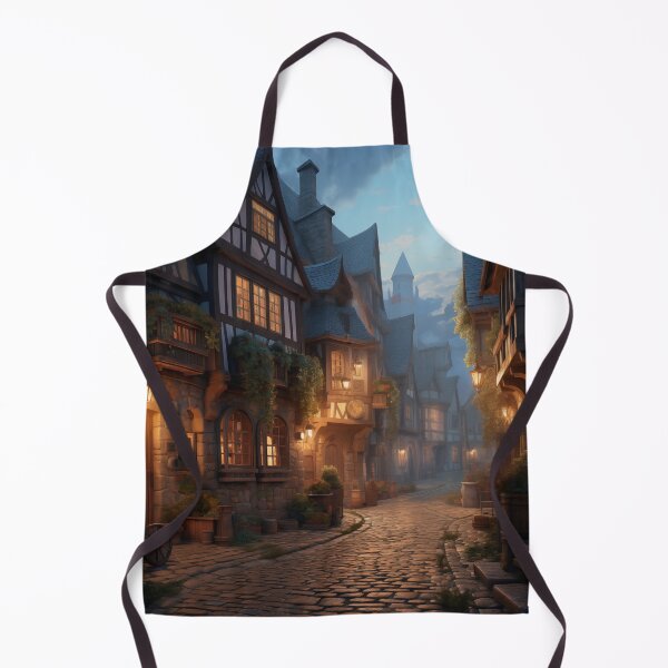 Item preview, Medieval Town designed and sold by Rtymer.